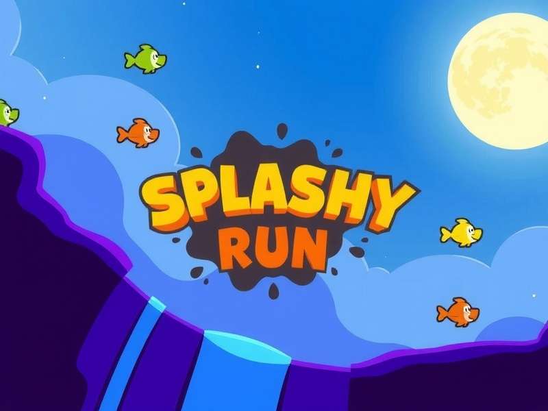 Splashy Run Tips Splashy Run Strategy Guide